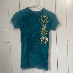 Sinful by Affliction, Size Small